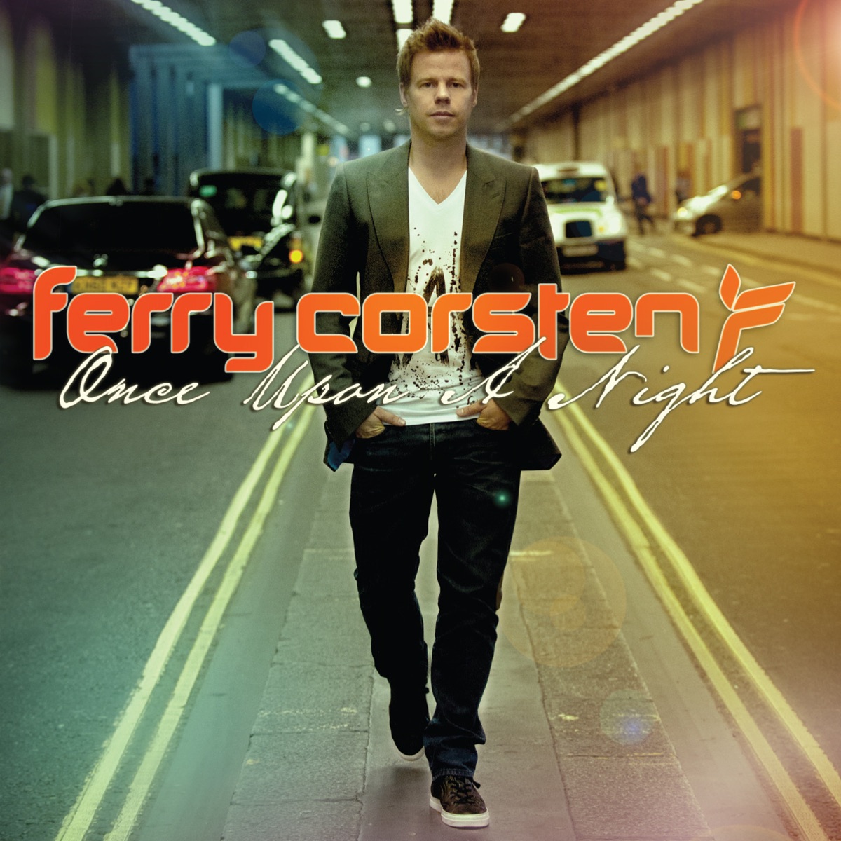 Once Upon a Night, Vol. 3 (Mixed By Ferry Corsten) [Bonus Track Version] by Ferry Corsten album cover