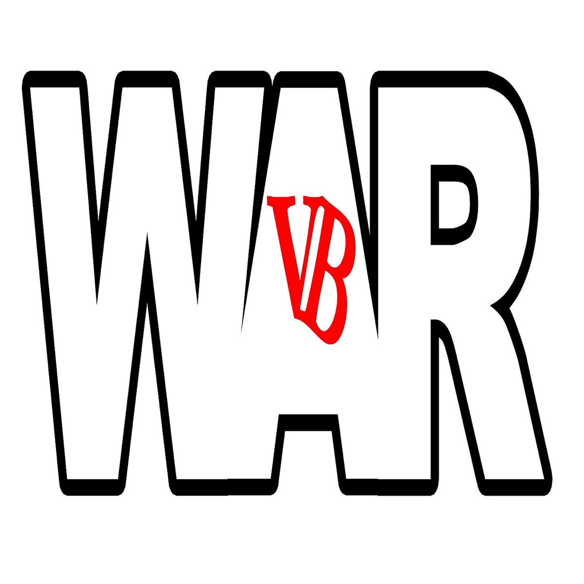 War - Single by Stuck album cover