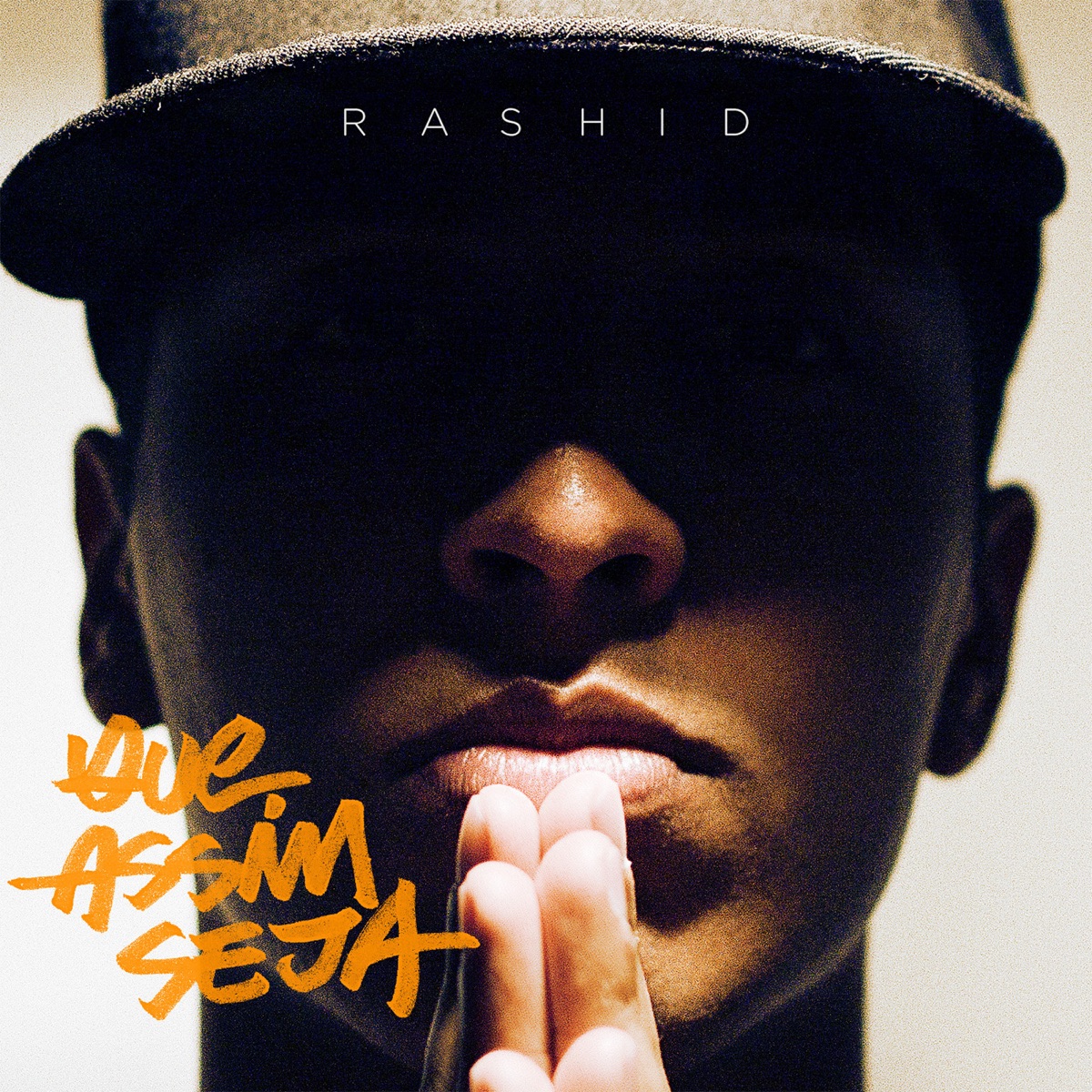 Que Assim Seja by Rashid album cover