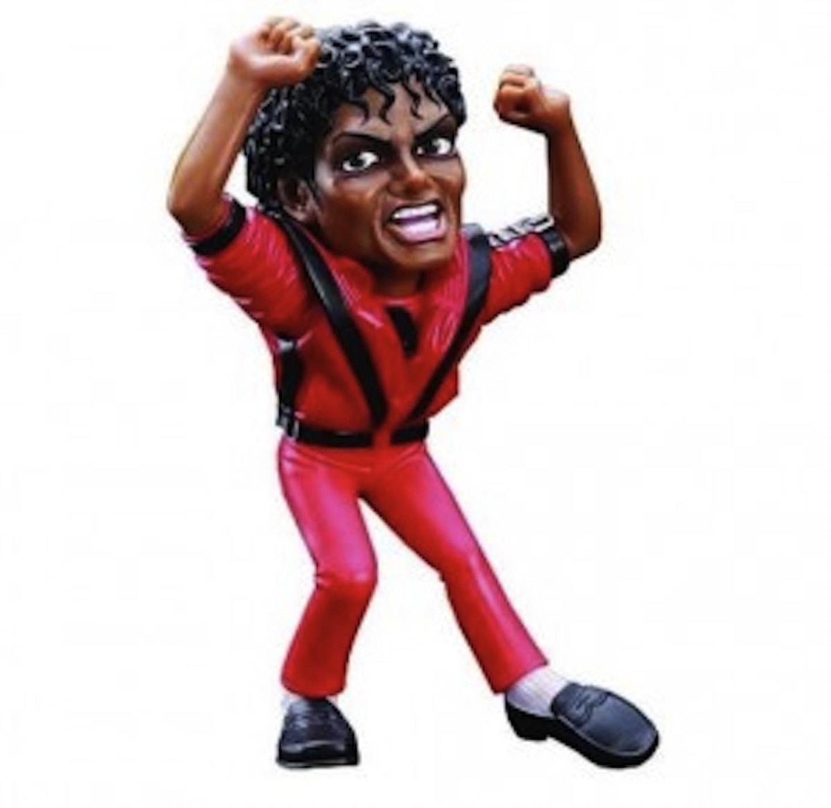Halloween Secret Weapon 1 (Thriller) - Single by MJ album cover