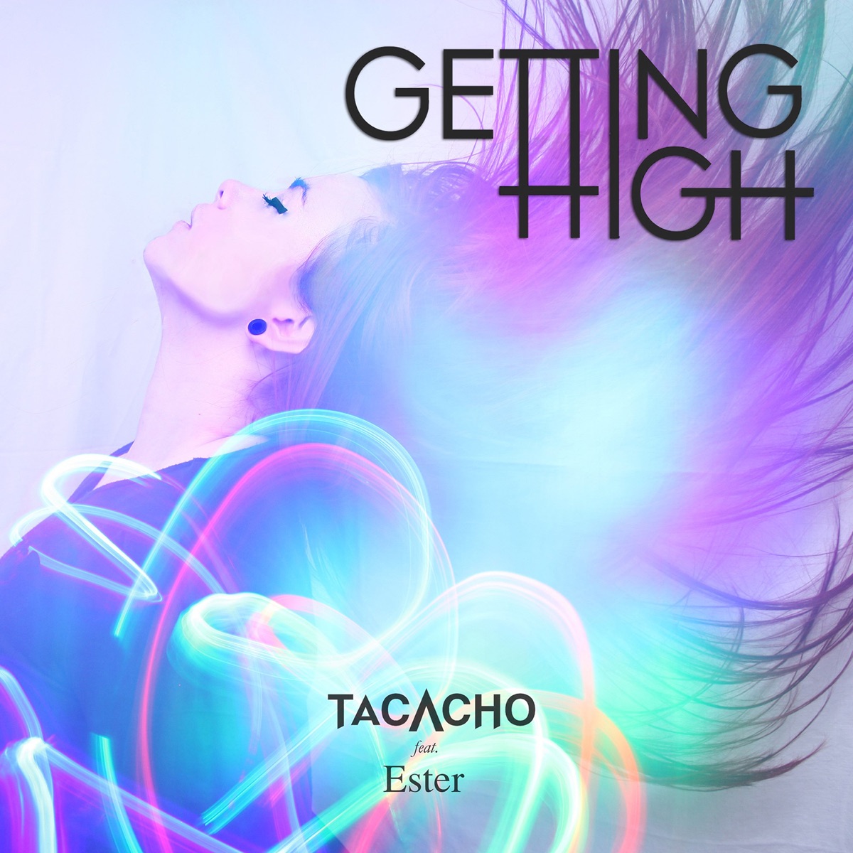 Getting High (feat. Ester) - Single by Tacacho album cover