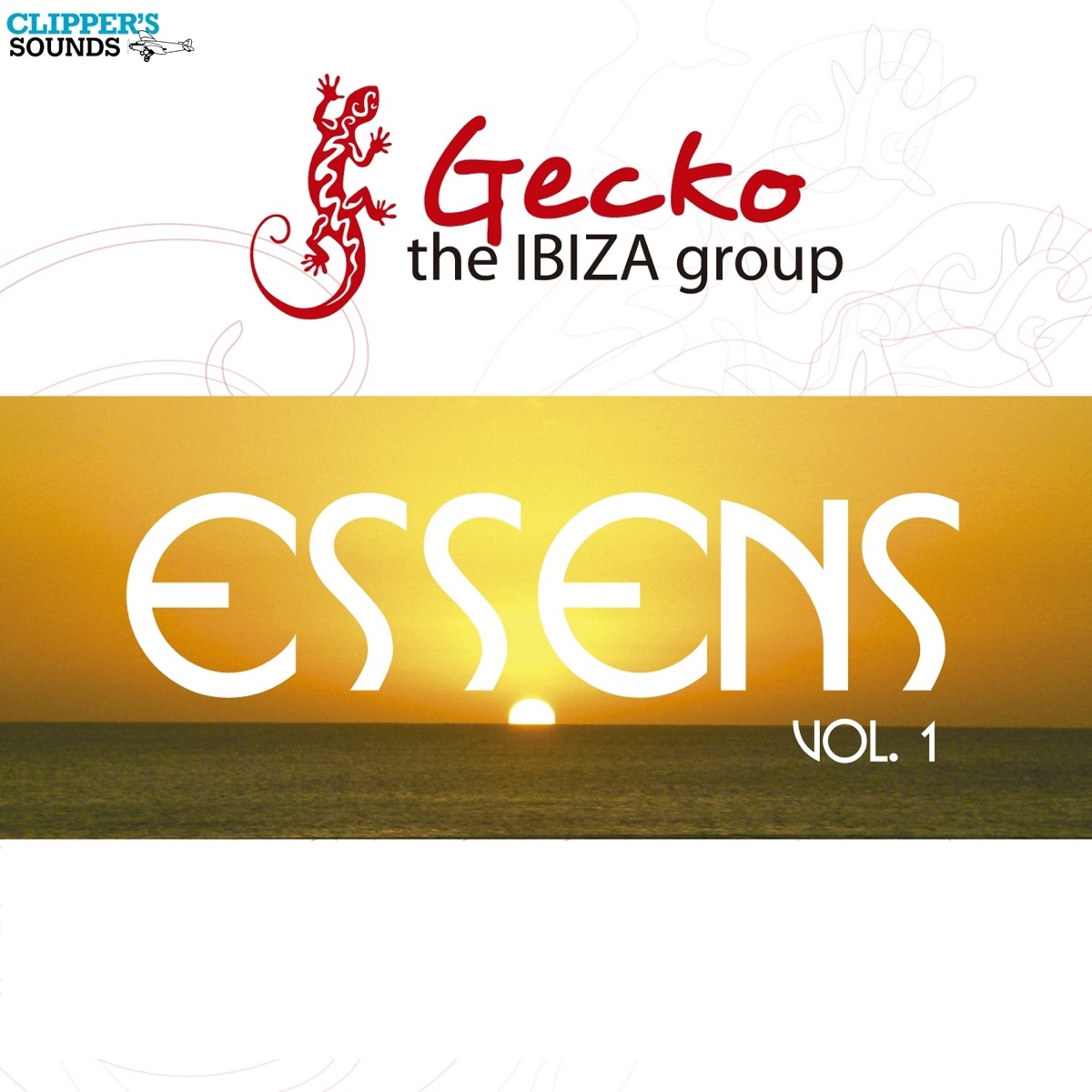 Gecko Essens, Vol. 1 by Dani Zaro album cover