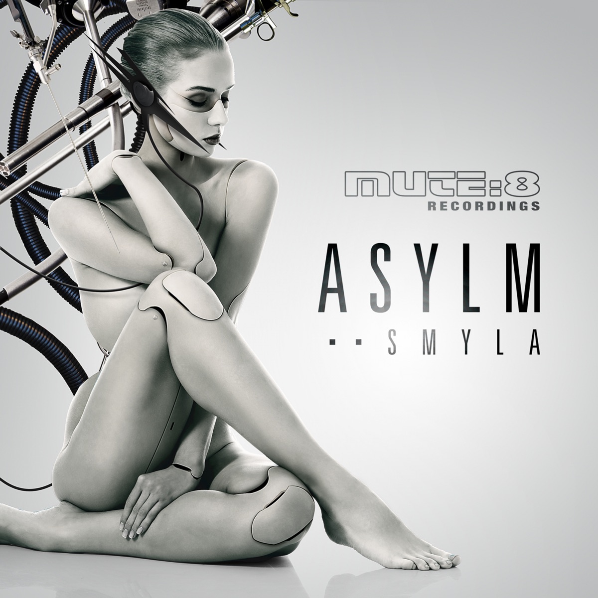 Asylm by Smyla album cover