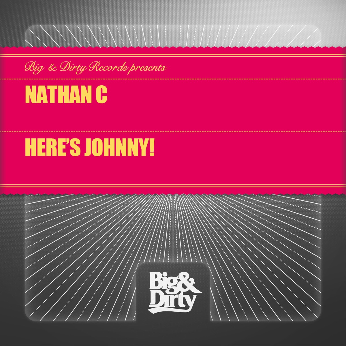 Here's Johnny! - Single by Nathan C album cover