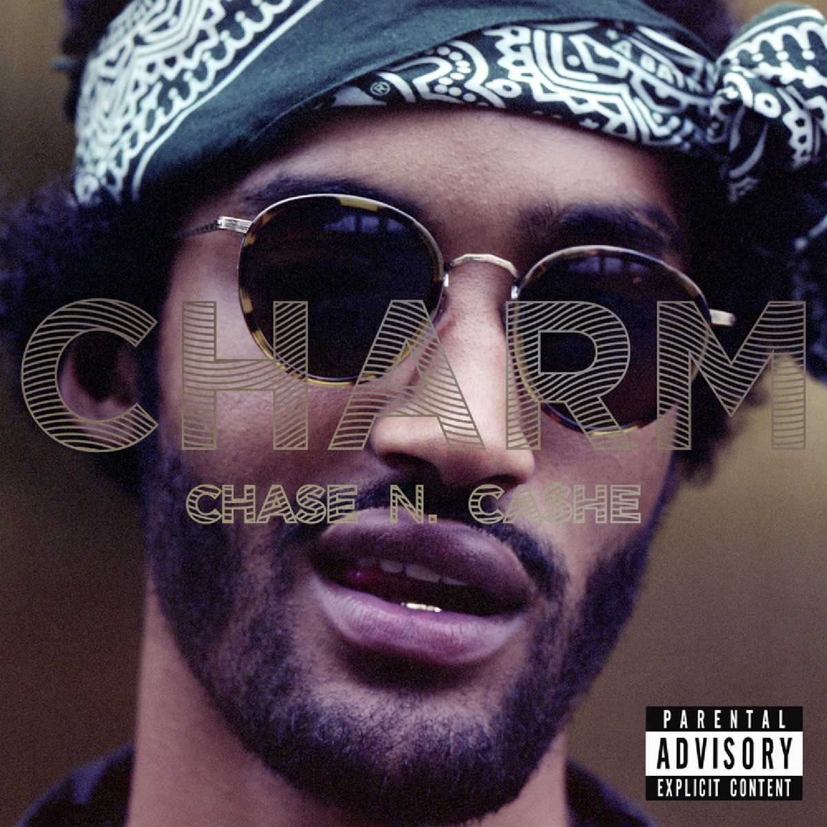 Charm by Chase N. Cashe album cover