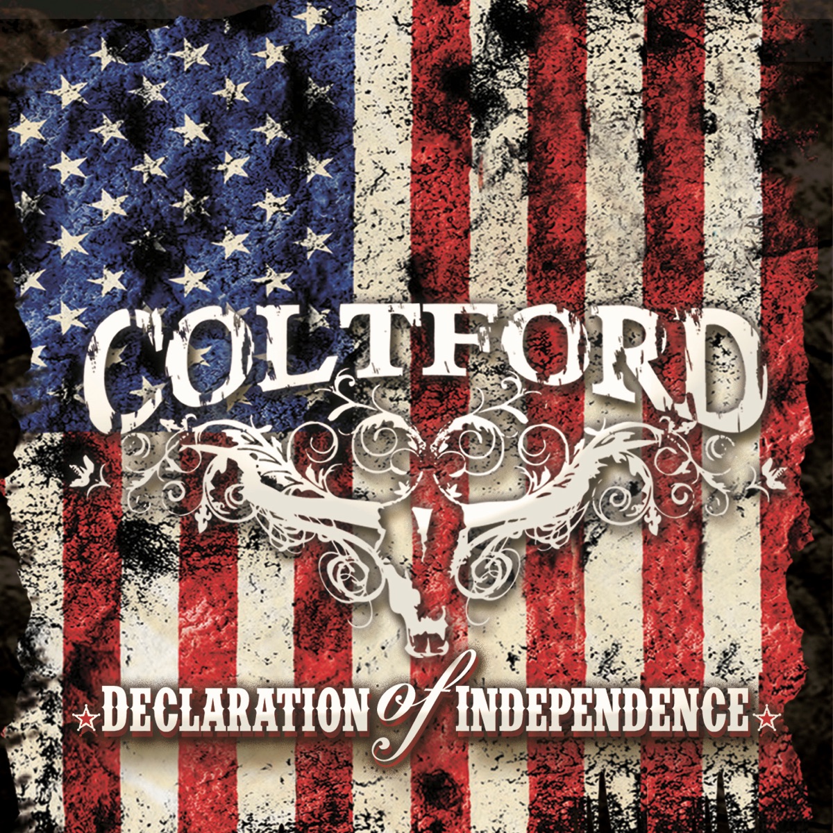 Declaration of Independence by Colt Ford album cover
