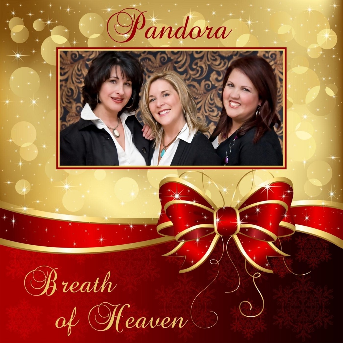 Breath of Heaven by Pandora album cover