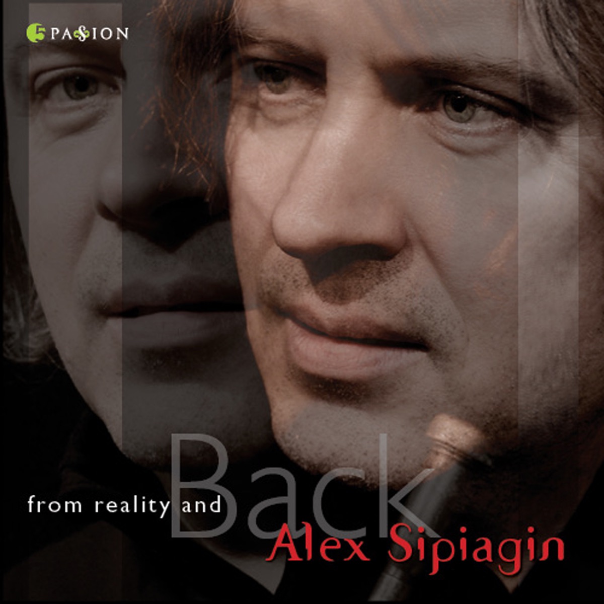 From Reality and Back by Alex Sipiagin album cover