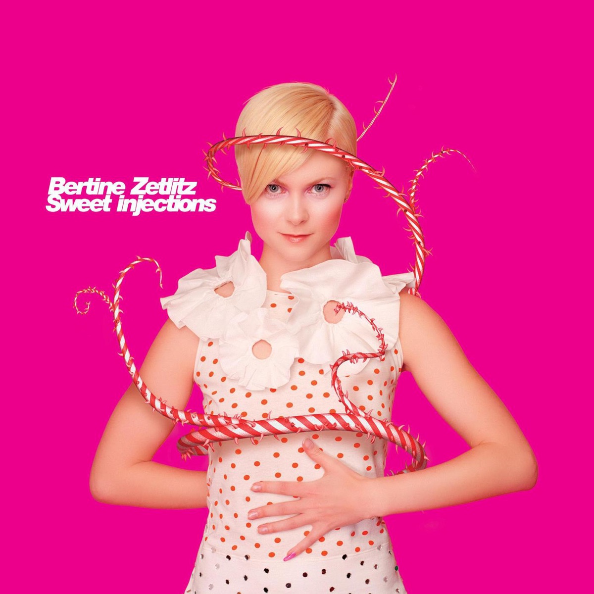 Sweet Injections by Bertine Zetlitz album cover