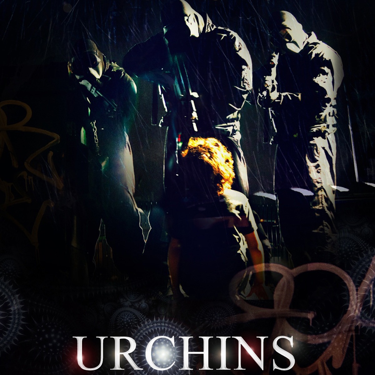 Found by Your Love (Theme Song of Urchins the Movie) [feat. Adrian Herrera] - Single by Jesus Worship Center album cover
