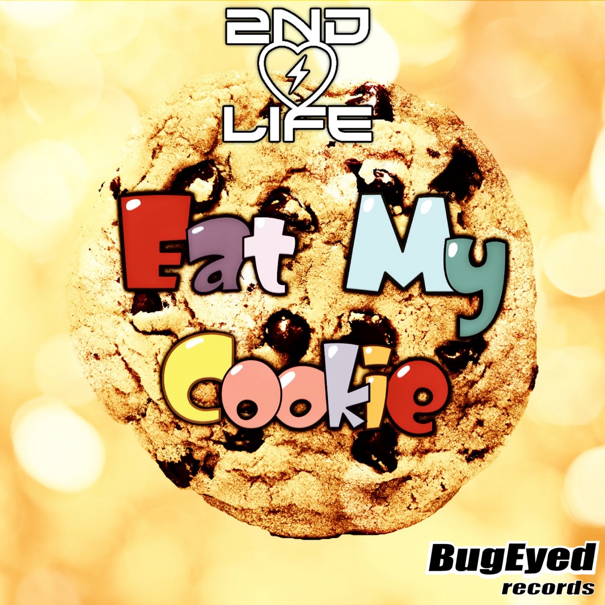 Eat My Cookie - Single by 2nd Life album cover