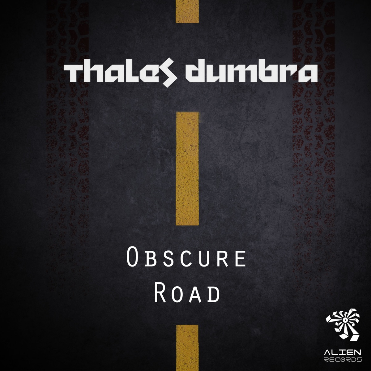Obscure Road - Single by Thales Dumbra album cover