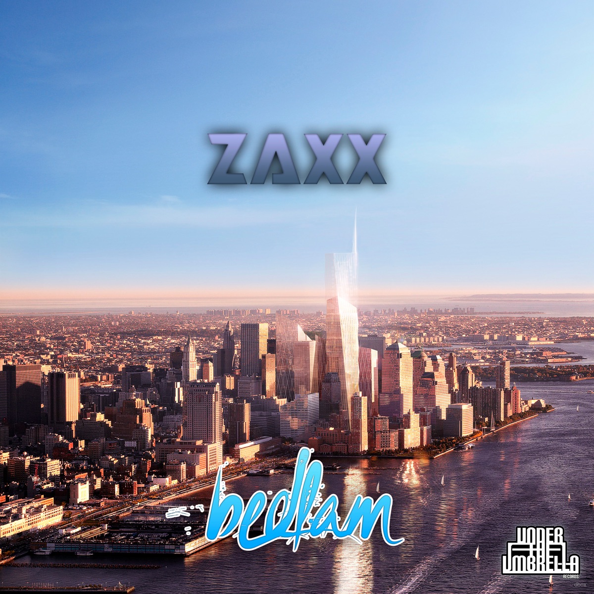Bedlam - Single by Zaxx album cover