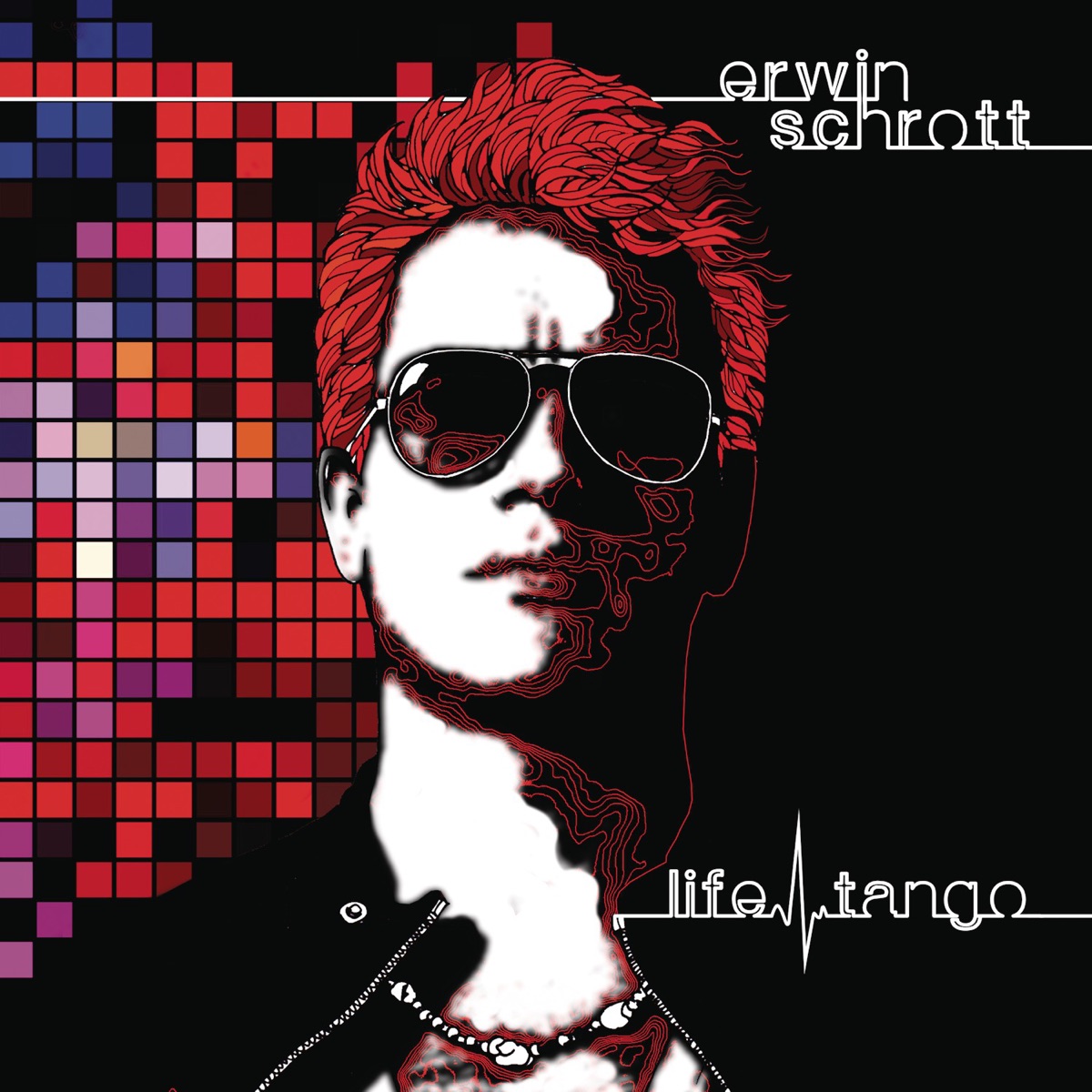 Lifetango (Radio Edit) - Single by Erwin Schrott album cover