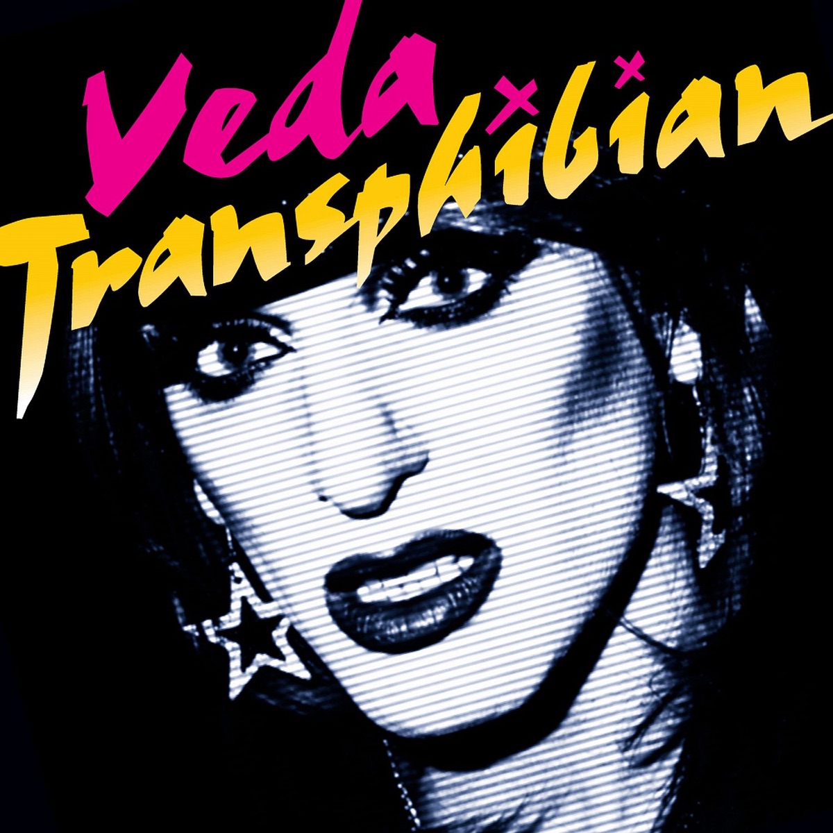 Transphibian - EP by Veda album cover