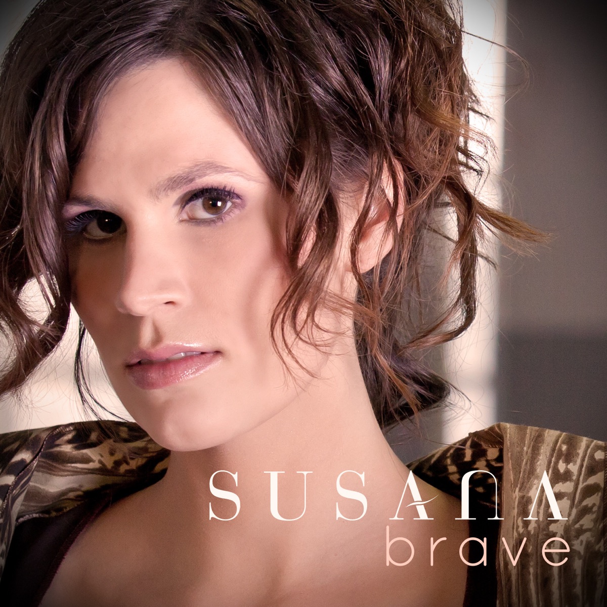 Brave by Susana album cover