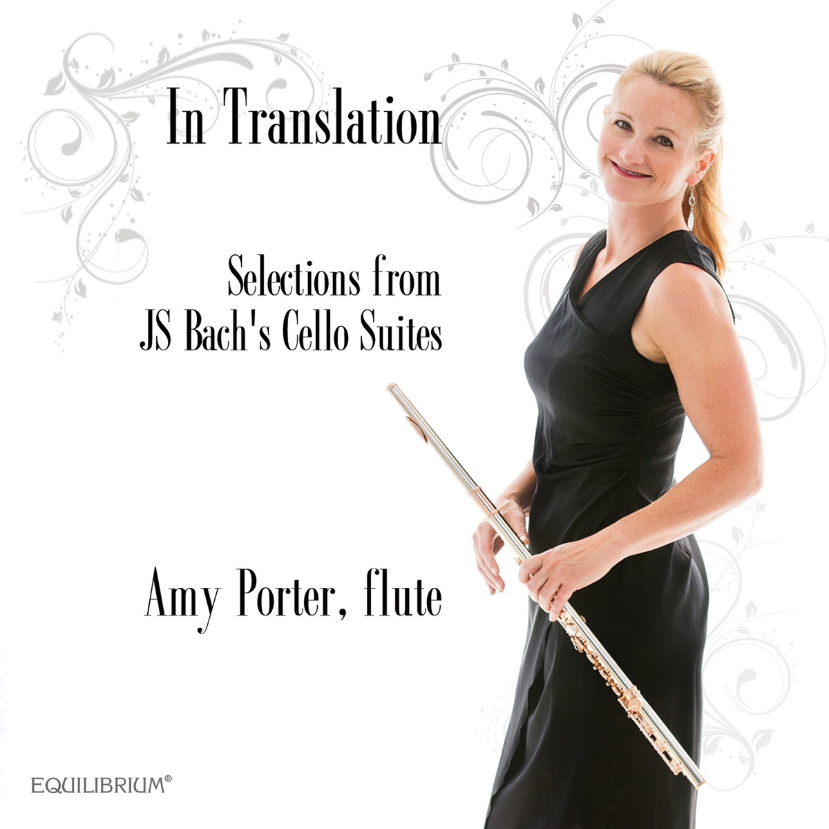 In Translation by Amy Porter album cover