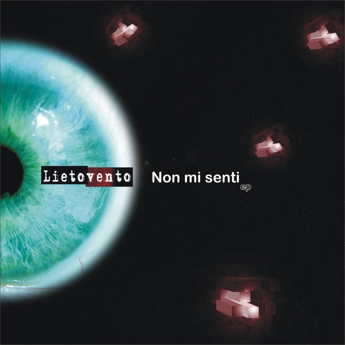 Non mi senti - Single by Lietovento album cover