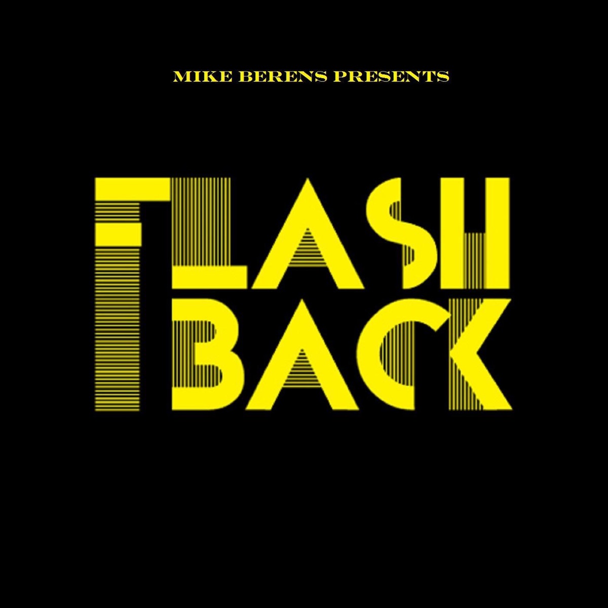 Flashback by Mike Berens album cover