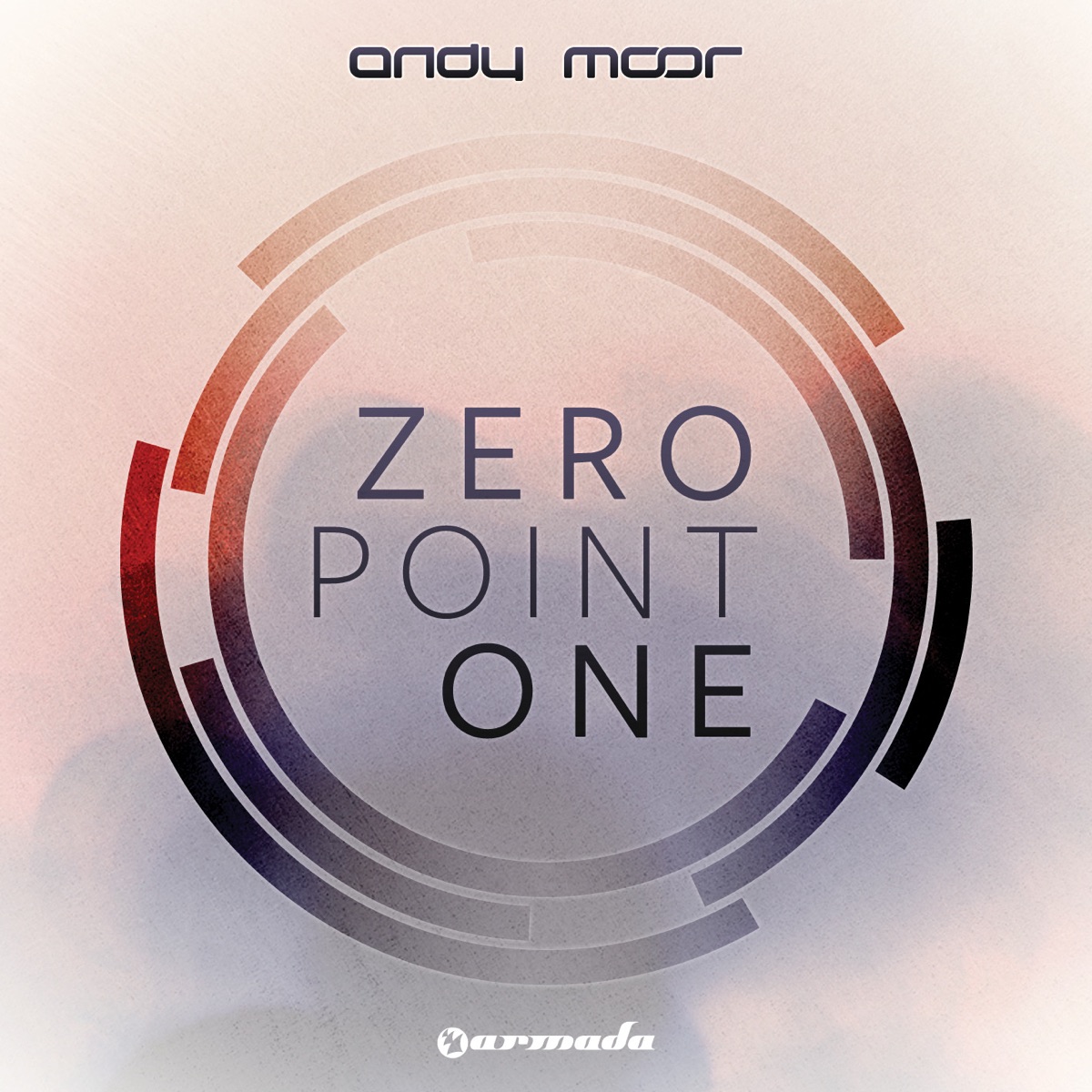 Zero Point One by Andy Moor album cover
