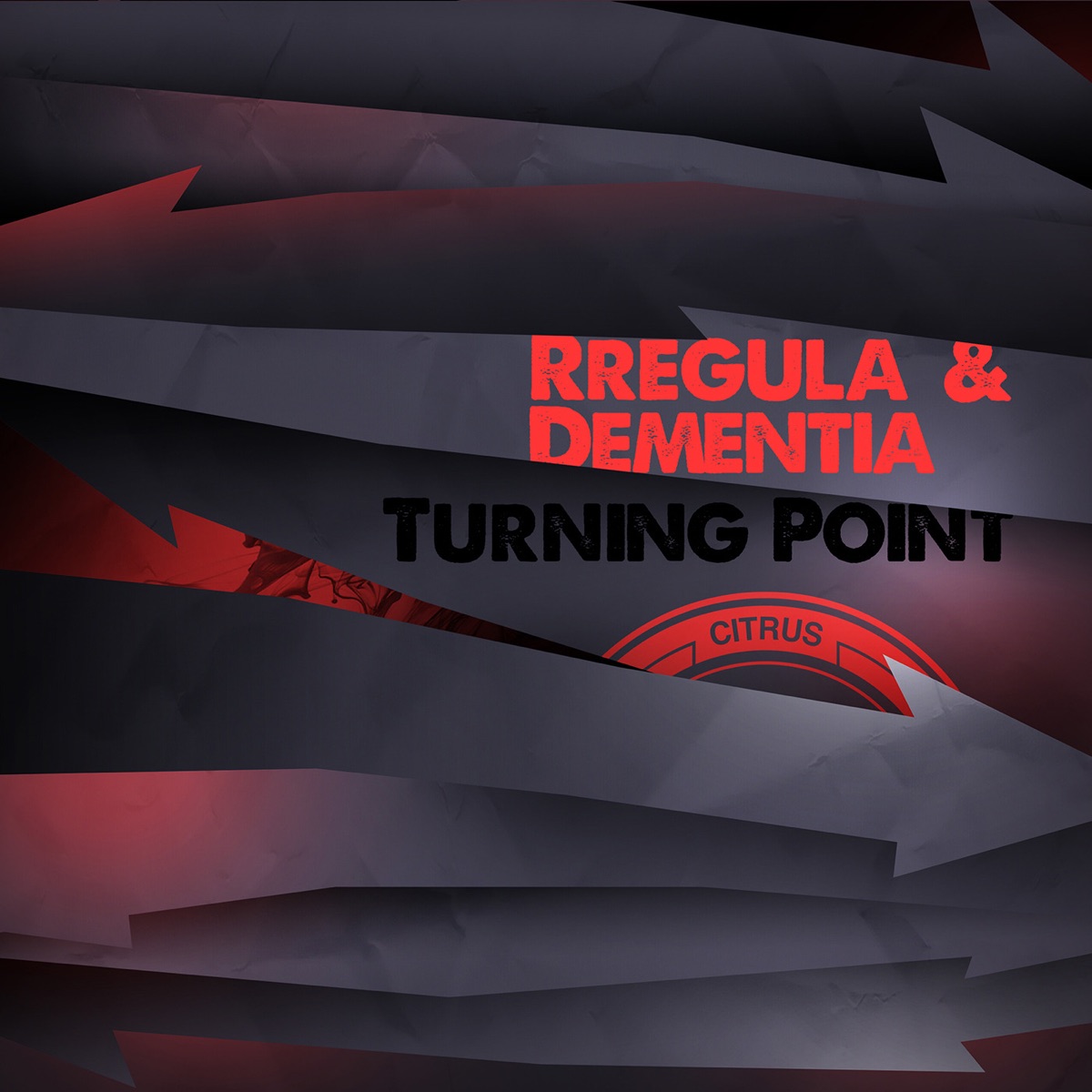 Turning Point by Rregula & Dementia album cover