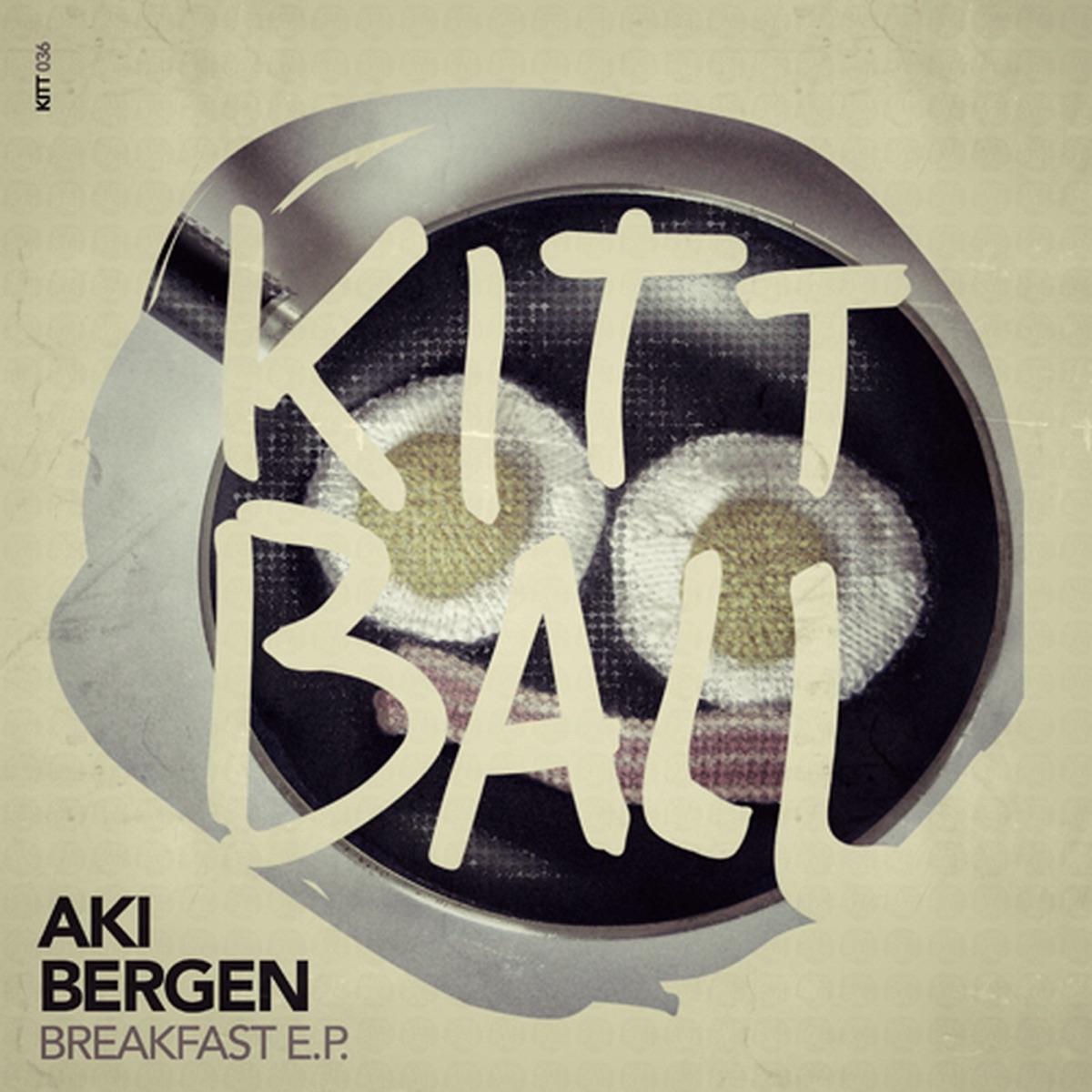 Breakfast Ep - Single by Aki Bergen album cover