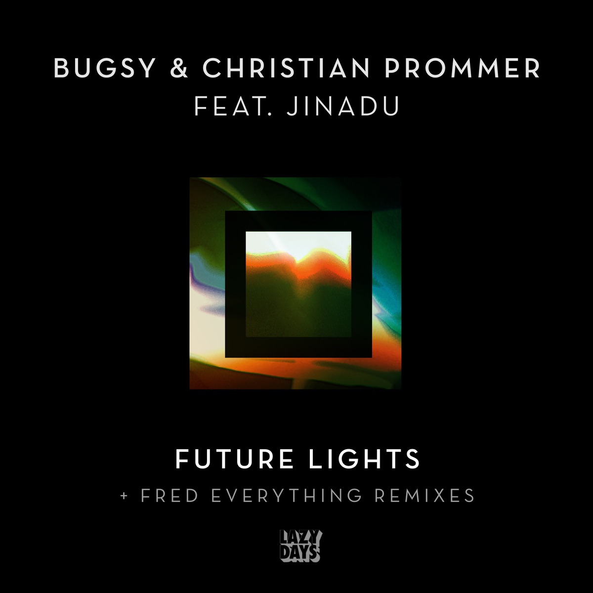 Future Lights (feat. Jinadu) [Remixes] by Bugsy, Christian Prommer & Jinadu album cover