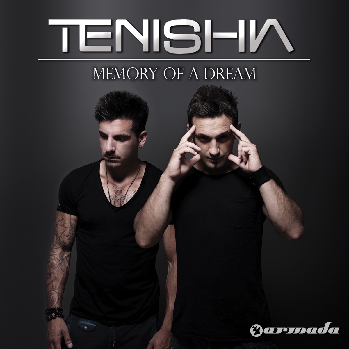Memory of a Dream by Tenishia album cover