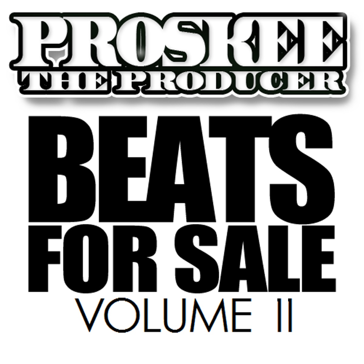Beats For Sale, Vol. II by PROSKEE album cover