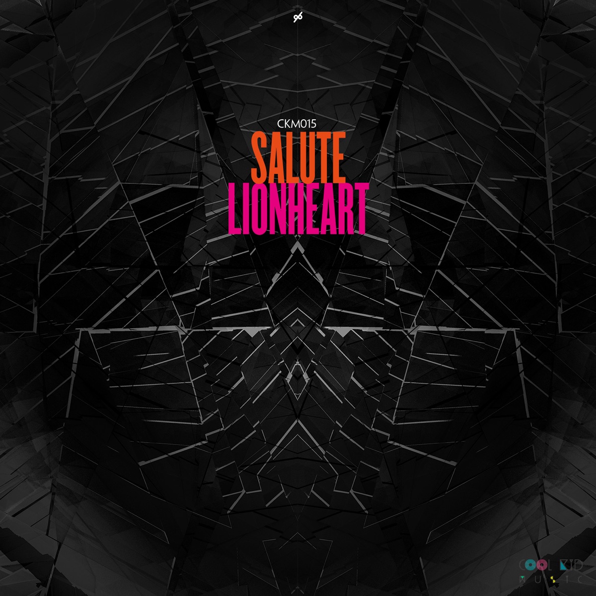 Lionheart - Single by salute album cover