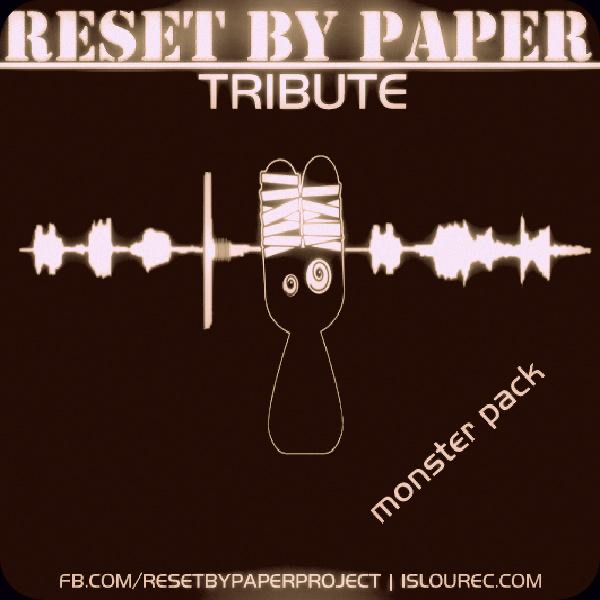 Tribute to Reset My Paper by Thales Dumbra album cover