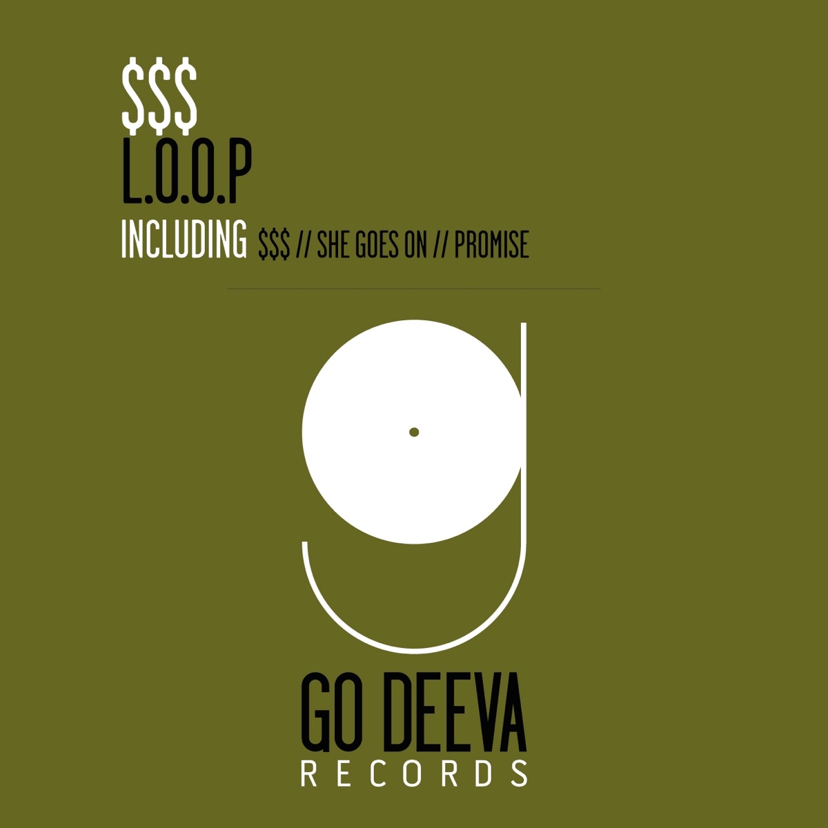 $$$ - Single by Loop album cover