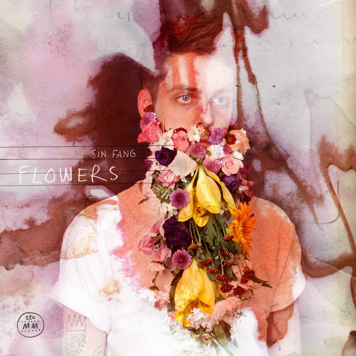 Flowers by Sin Fang album cover