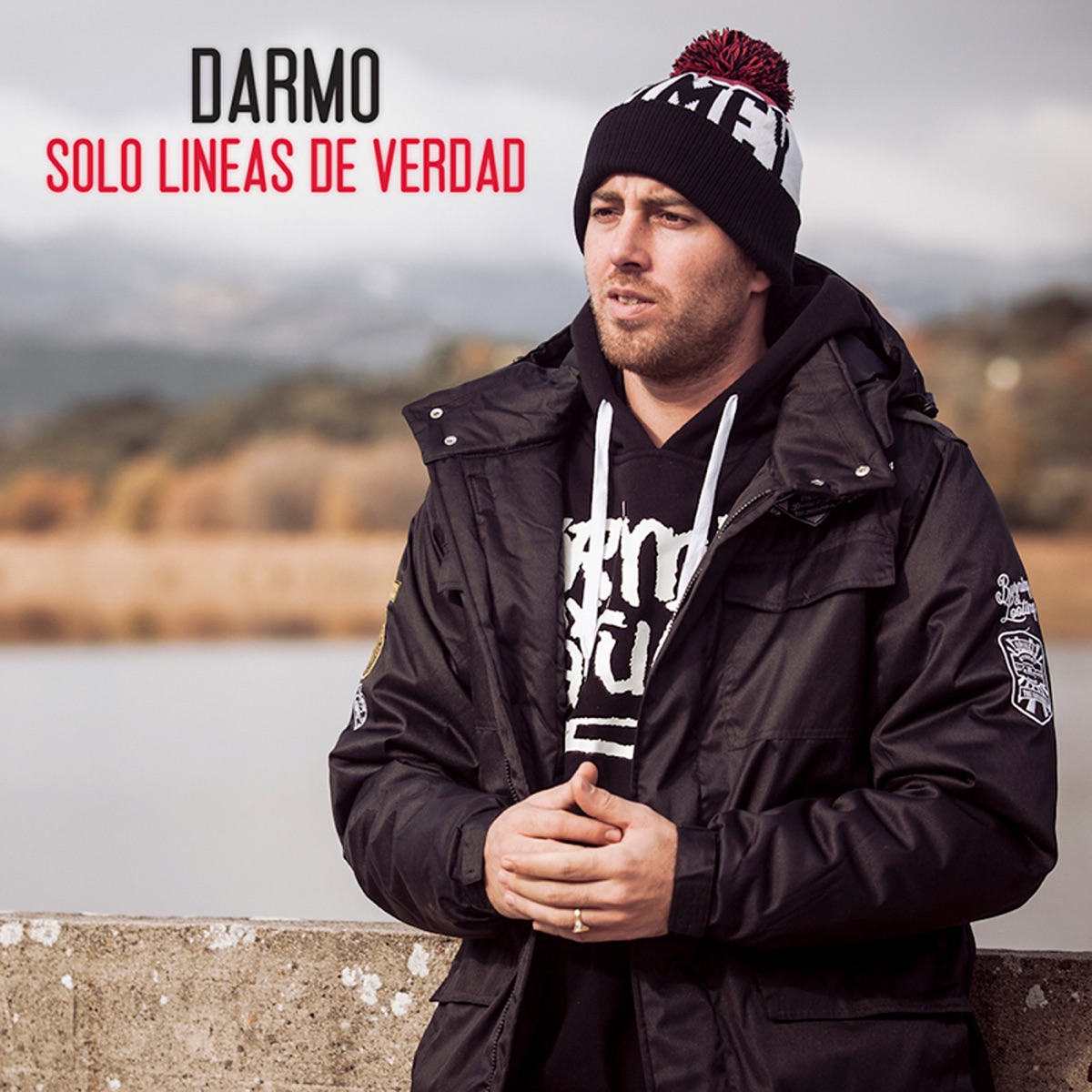 Solo Lineas de Verdad - Single by Darmo album cover