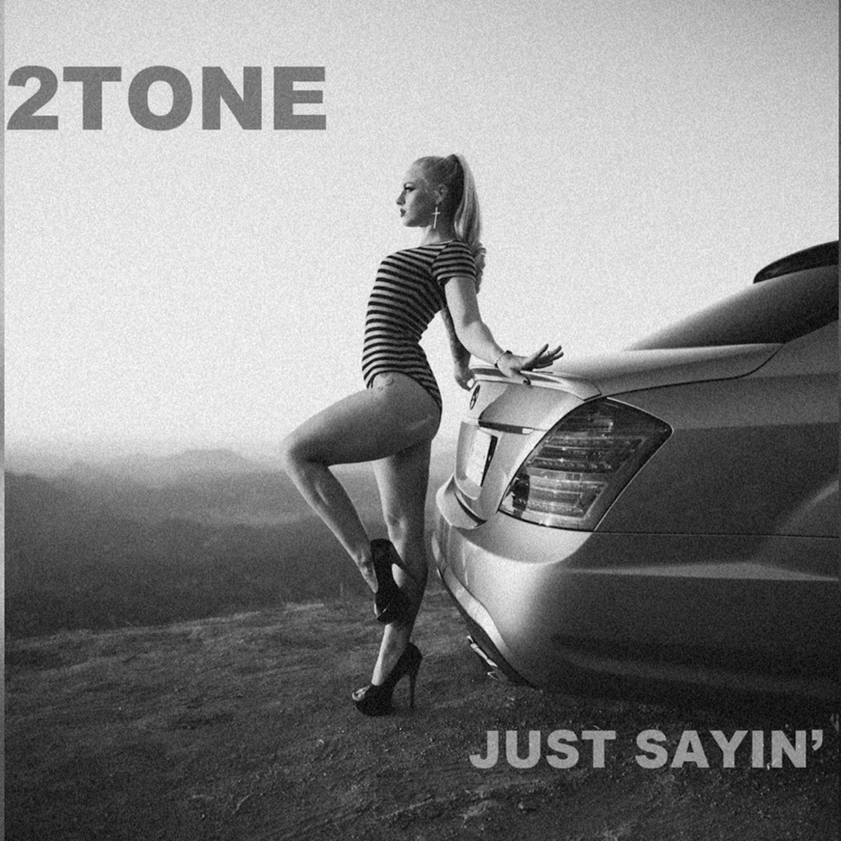 Just Saying - Single by 2Tone album cover