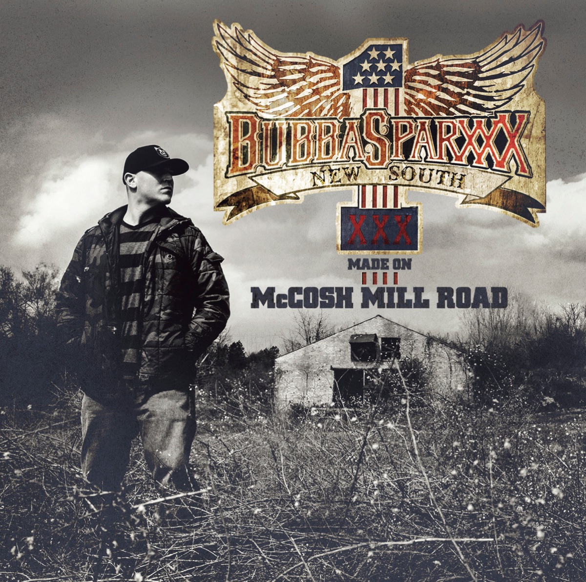 Made On McCosh Mill Road by Bubba Sparxxx album cover
