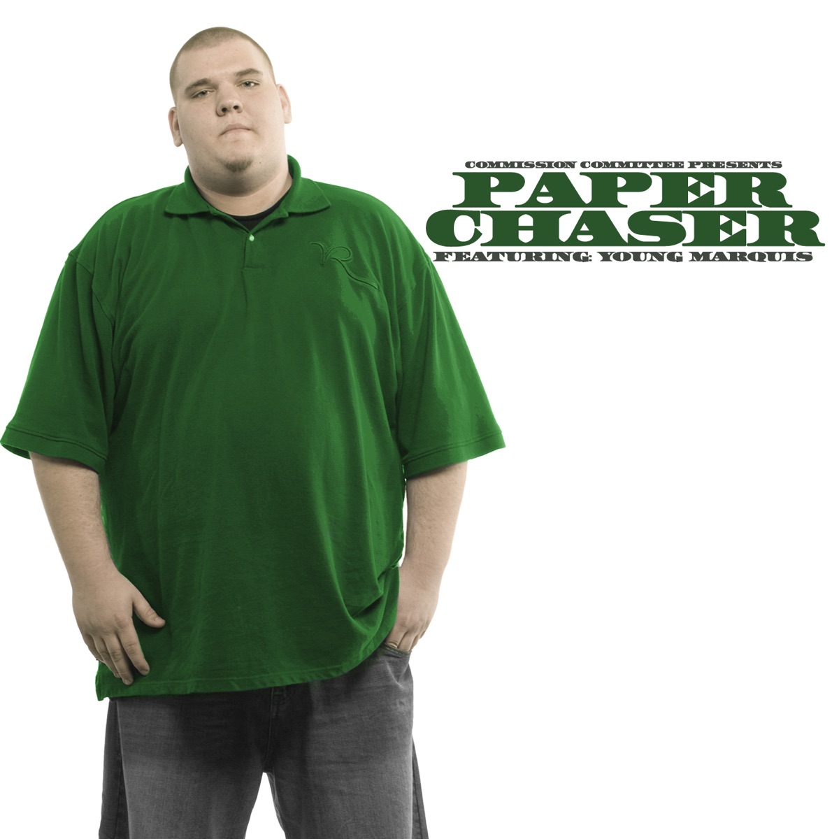 Paper Chaser (Original) - Single by Tha GUTTA! Dream album cover