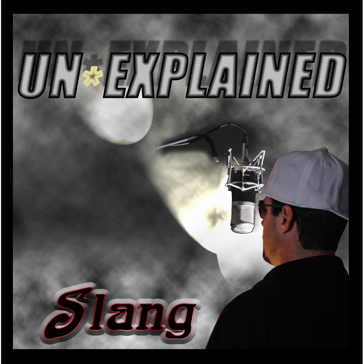 Un-Explained by Slang album cover