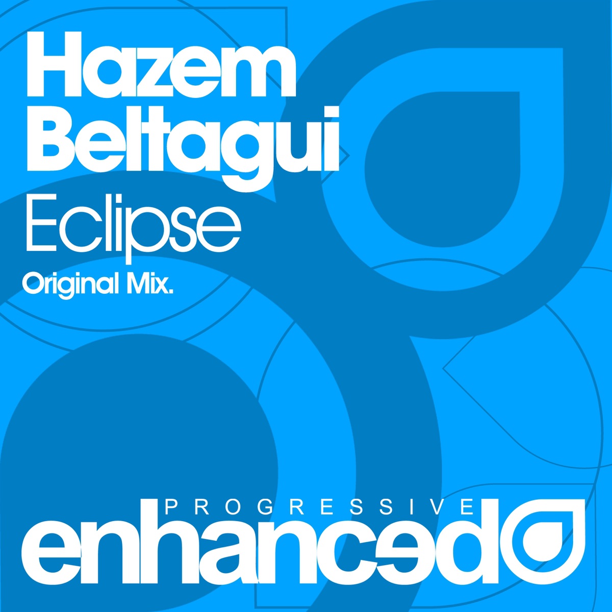 Eclipse - Single by Hazem Beltagui album cover
