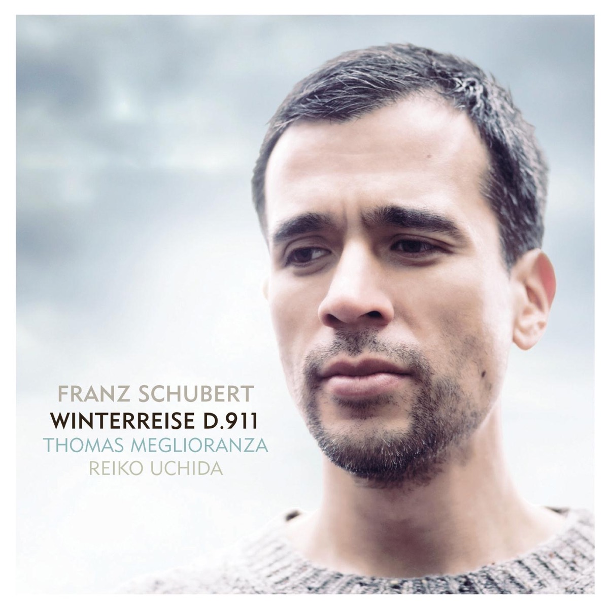 Winterreise by Thomas Meglioranza & Reiko Uchida album cover