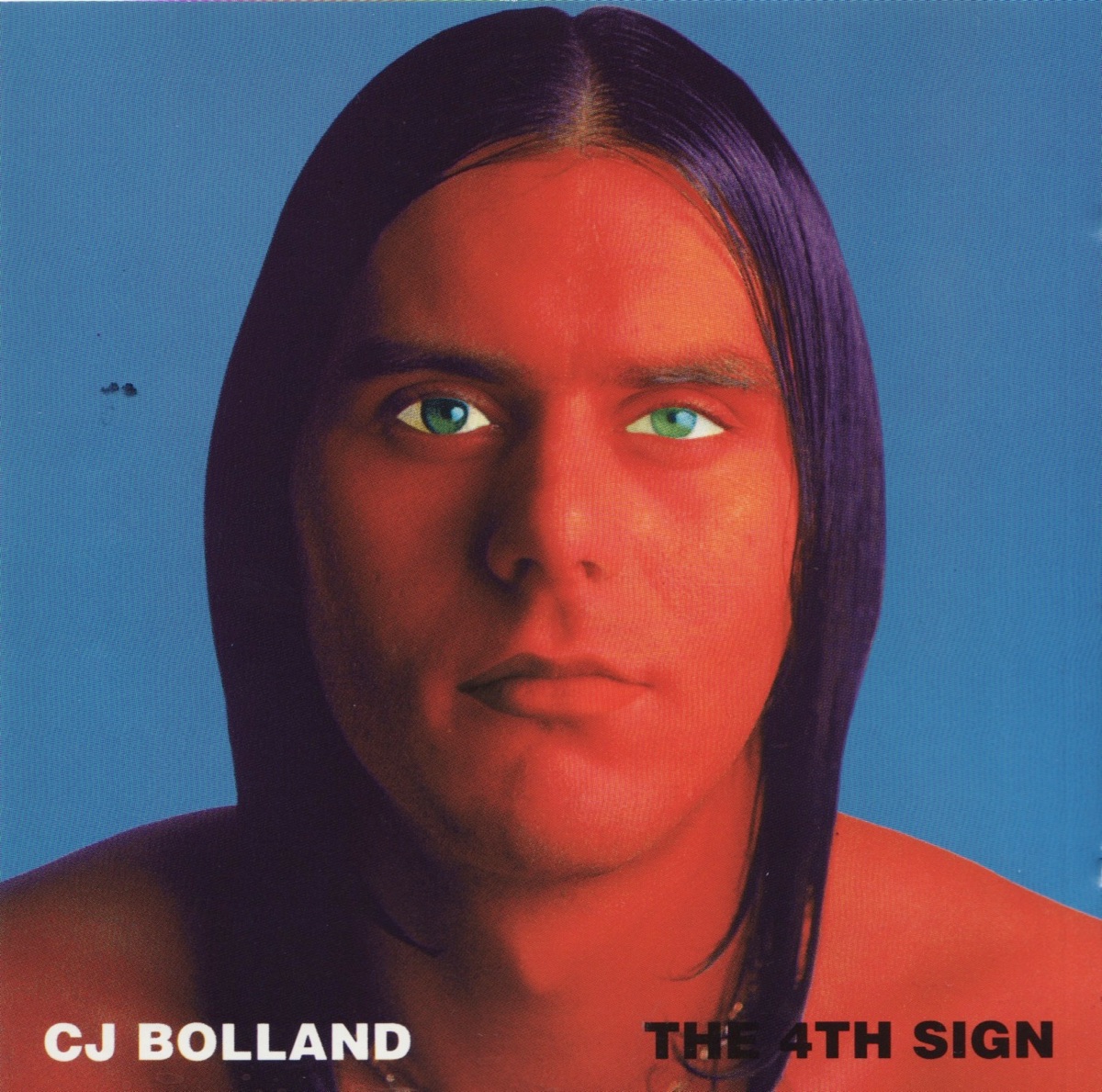 The 4th Sign by CJ Bolland album cover