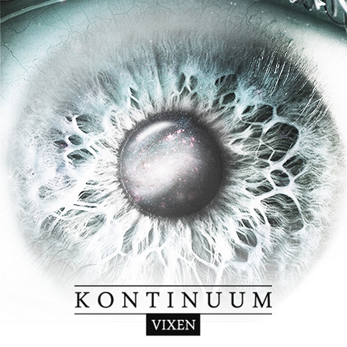 Kontinuum by Vixen album cover