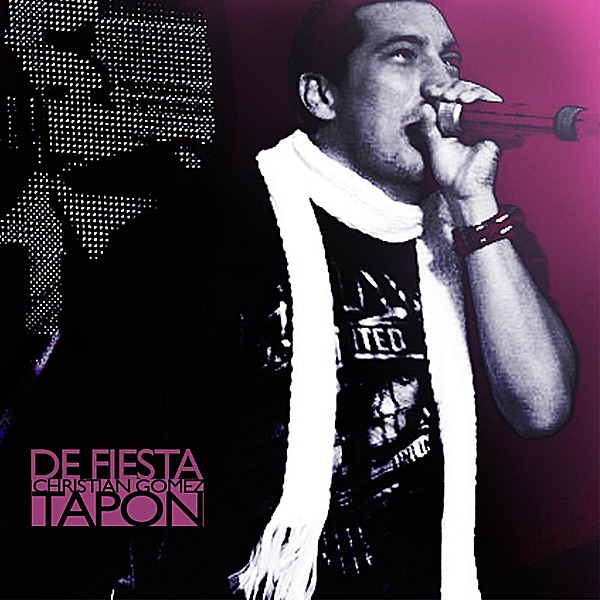 De Fiesta - Single by Tapón album cover