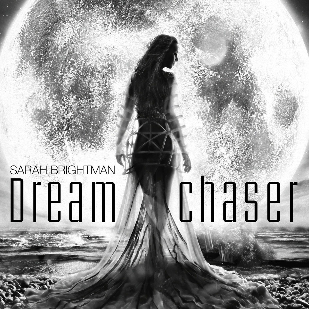Dreamchaser by Sarah Brightman album cover