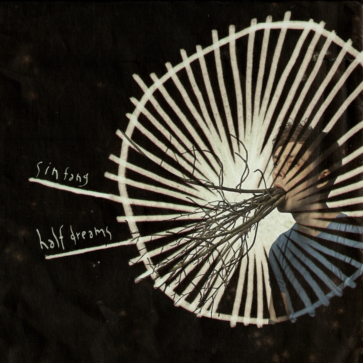 Half Dreams - EP by Sin Fang album cover