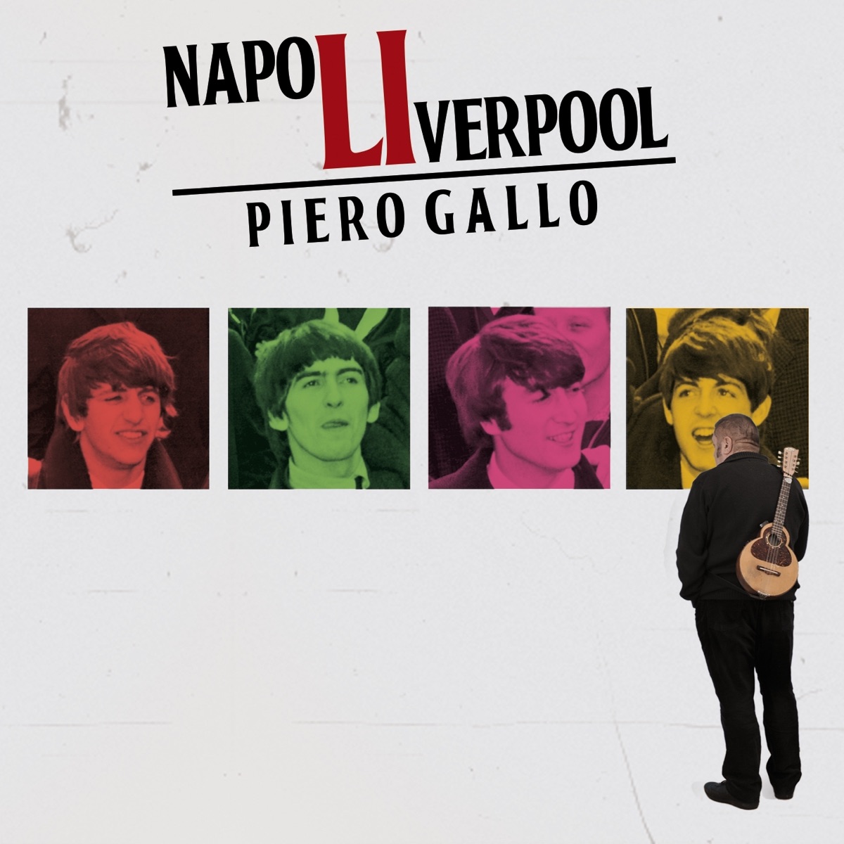 Napoliverpool by Piero Gallo album cover