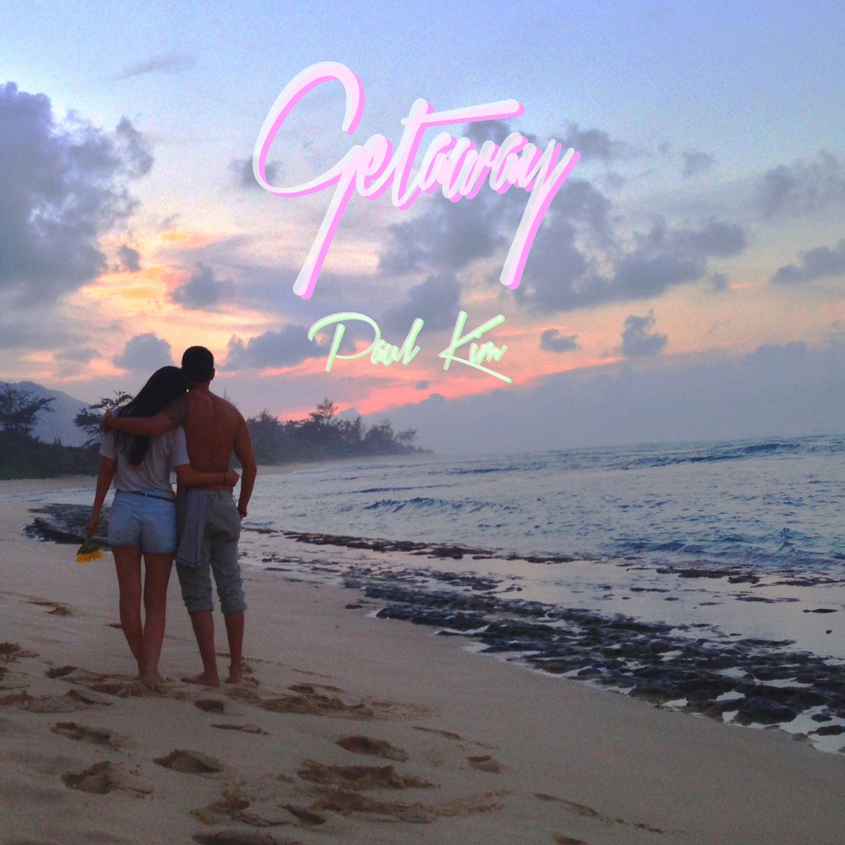 Getaway - Single by P.Keys album cover