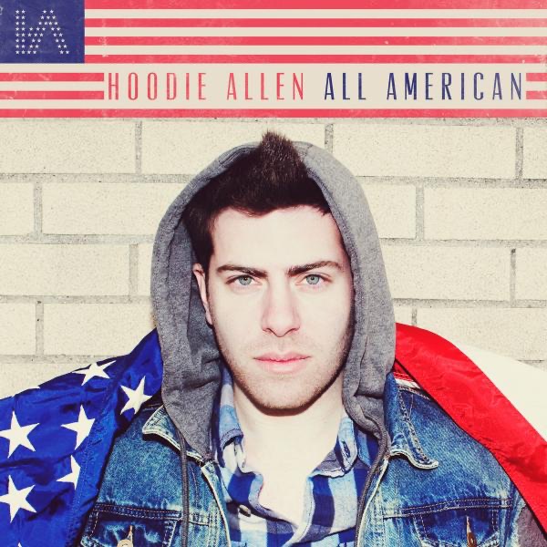 All American by Hoodie Allen album cover