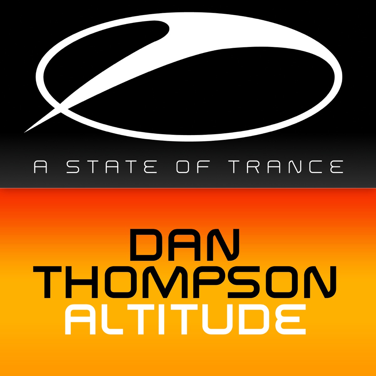 Altitude - Single by Dan Thompson album cover