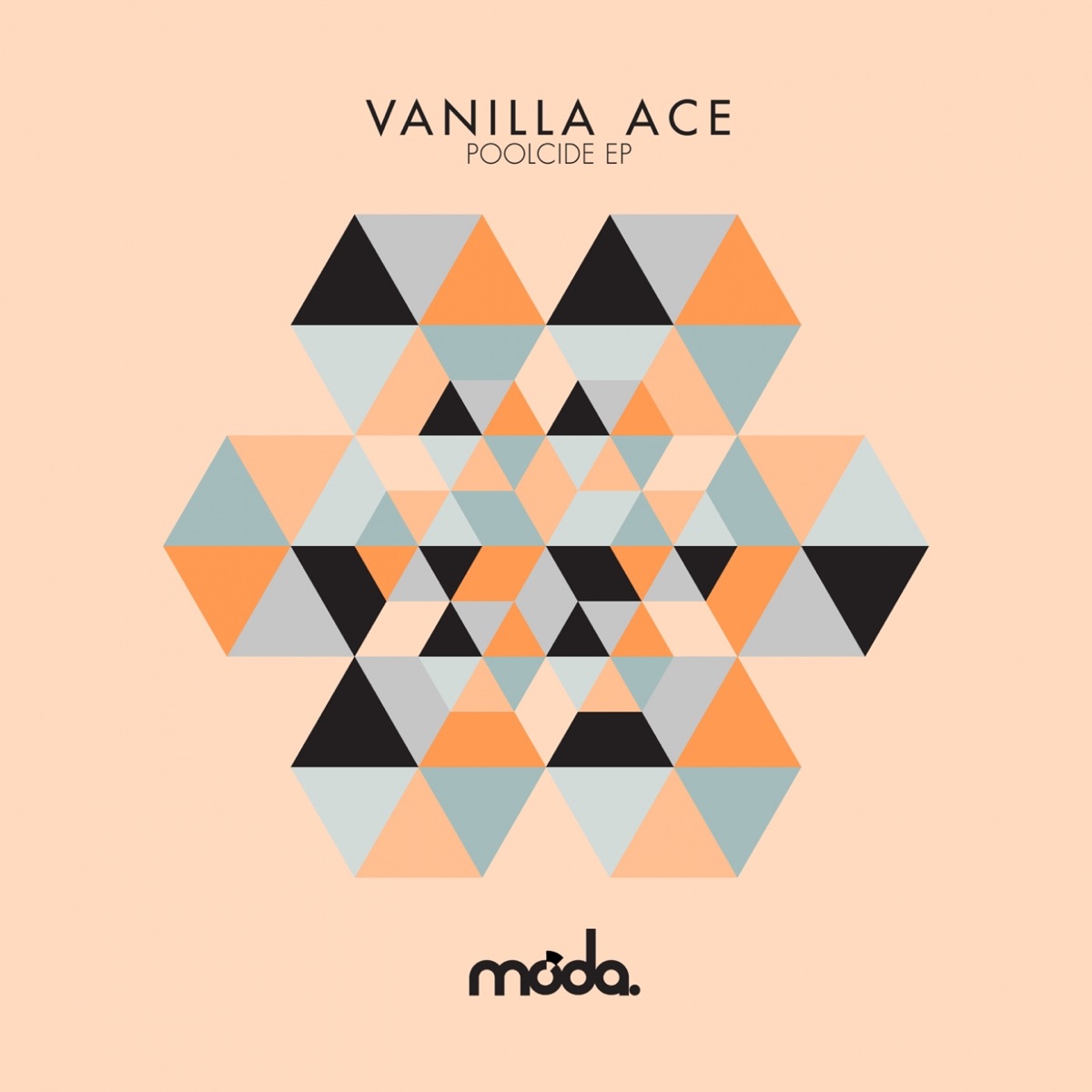 Poolcide - EP by Vanilla Ace album cover